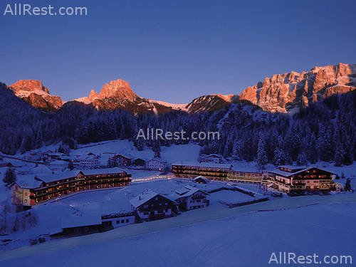 Alpenroyal Grand Hotel 